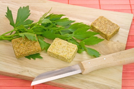 Lovageの写真素材