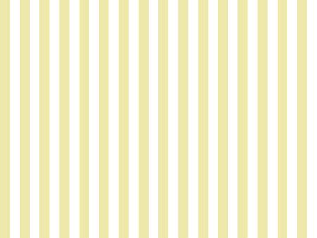 Seamless geometric minimalist stripe line pattern in pale golden switch white color in vertical thick lines, repeating abstract background, like a gift box textile.のイラスト素材