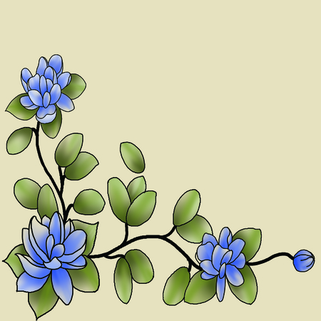 Colorful sweet clothing fabric printingの写真素材