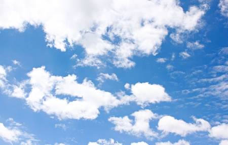 Blue sky