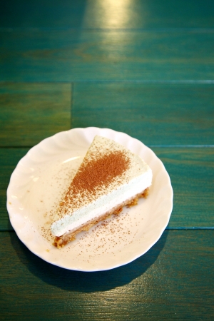 tiramisu cake serveの素材