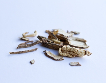 Ginsengの写真素材