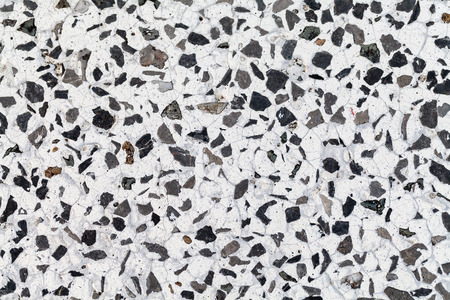 Terrazzo floor for background