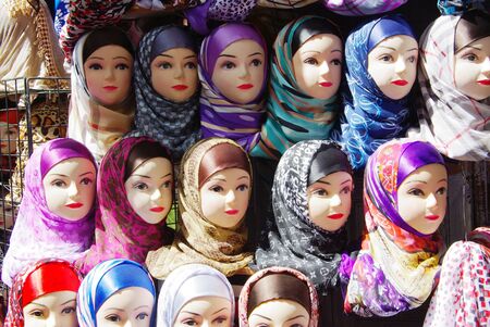 Moroccan Dolls: Children's toys
