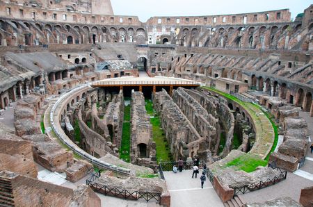 Rome. Coliseum.