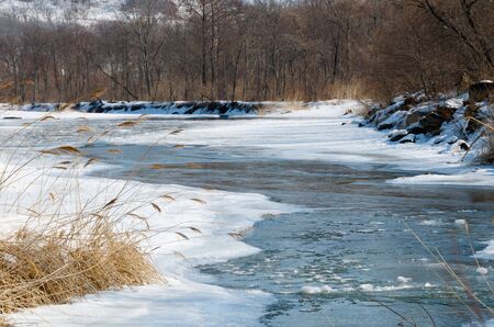 River Floodplain