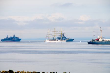 Sailing Ship 
