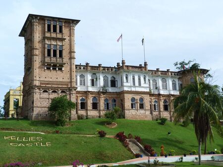 Kellies Castleの写真素材