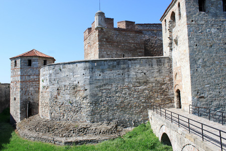 Medieval Bulgarian Fortress