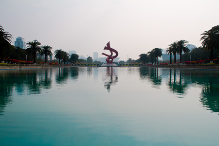 Central Squareの写真素材