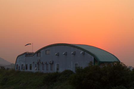 Dongguan flight training baseのeditorial素材