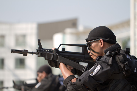 Policeのeditorial素材