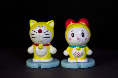 Mechanical catのeditorial素材