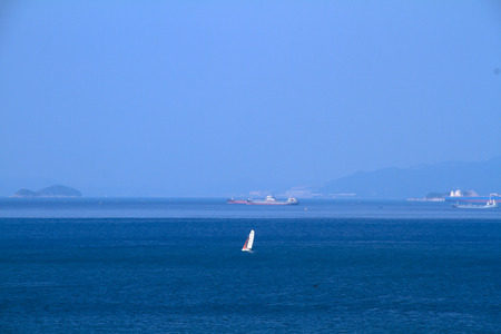 Huizhou Xunliao Bayのeditorial素材