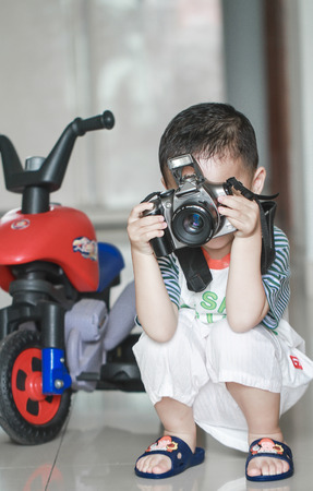 Photography boyのeditorial素材