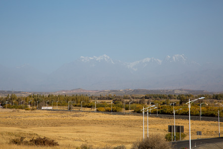 Landscapeのeditorial素材