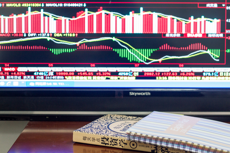 financeのeditorial素材