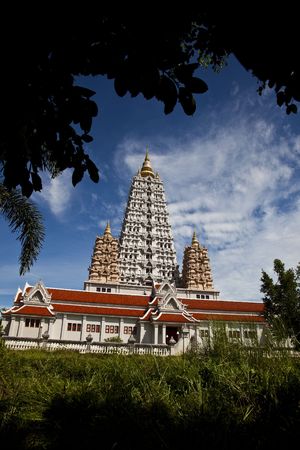 Thai Templeの写真素材