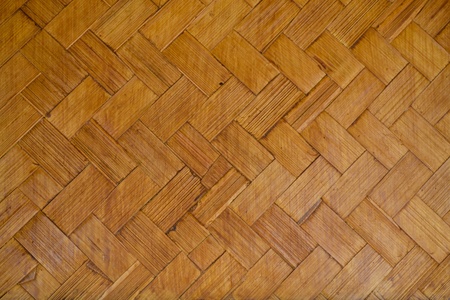 Texture of bamboo, detail from wall as background. 