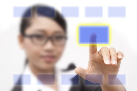 Business Womanの写真素材