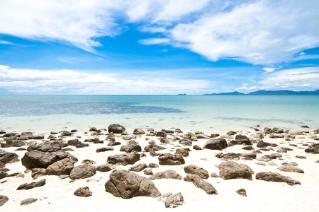 Koh Samui the famous lanmark island in Thailand