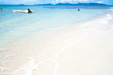 Koh Samui the famous lanmark island in Thailand