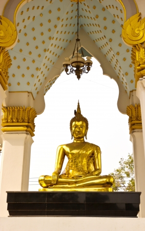 Buddha statueの写真素材