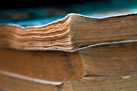 old booksの写真素材