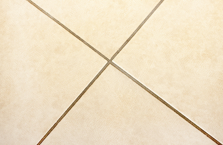 ceramic tiles on the floor. boulder, close-upの写真素材