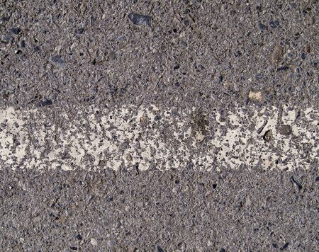 Fragment of asphalt road, old texture