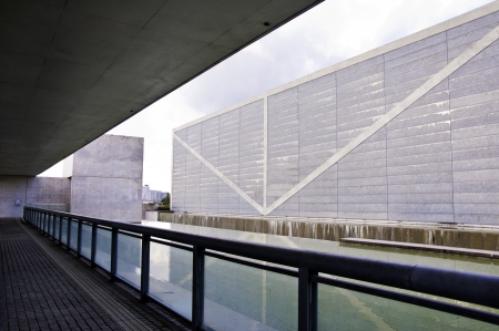 Sayamaike Historical Museum, Osaka, Japanのeditorial素材