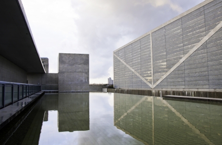 Sayamaike Historical Museum, Osaka, Japanのeditorial素材