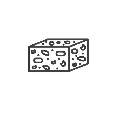 Halva icon set. Stock vector set on white background. EPS 10のイラスト素材