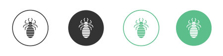 Louse icon for web design, templates, infographics and more