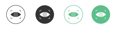 Trackability icon for web design, templates, infographics and more