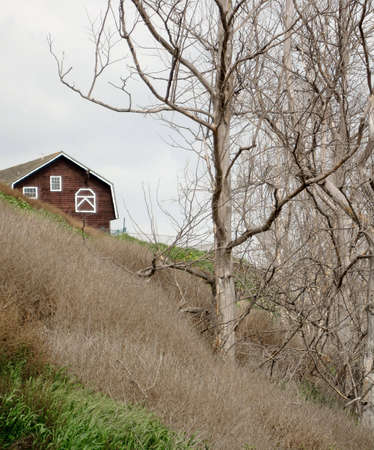 Farm Houseの写真素材