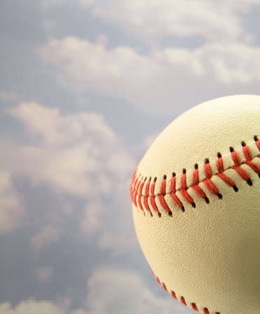 Half a Hardballの写真素材