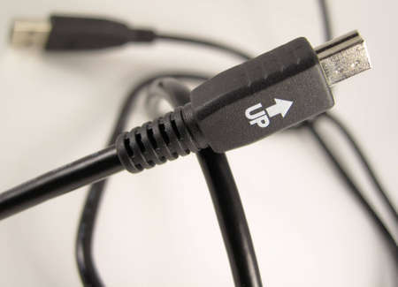 USB Upload