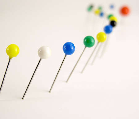 Pins in a Row