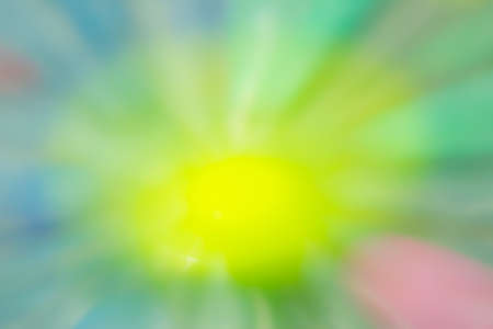 Colorful of blurred light abstract backfground.の写真素材