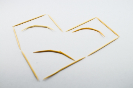 This is a emotion wood happy , sadly , or whatever feelingの写真素材