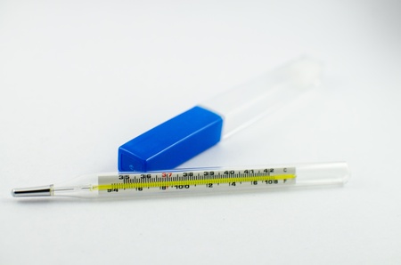 This is a mercury use for check anybody about fever , tum , or sick