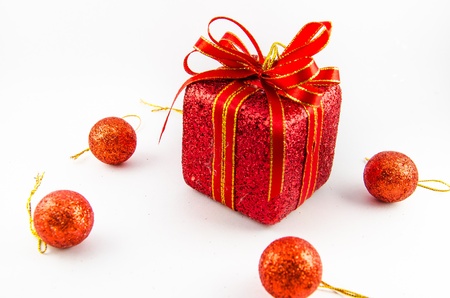Giftbox set for celebrate marry chrismas day on 25 November 