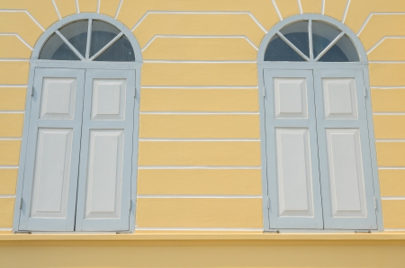 Window style from thailand.のeditorial素材