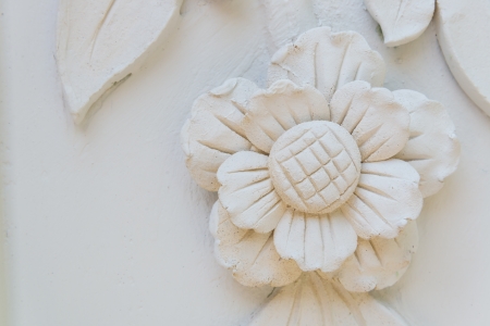 Stone flower backgrounds.