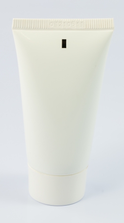 Bottle on white backgrounds.の写真素材