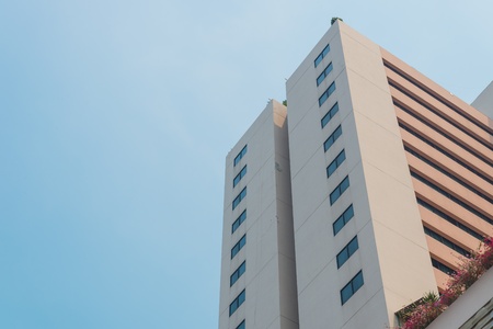 Building in bangkok province  (Thailand)のeditorial素材