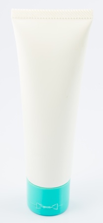 Bottle on white backgrounds.の写真素材