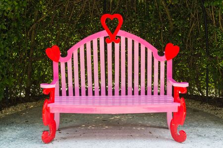 Beautiful chair from thailandの写真素材