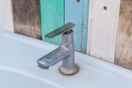 Faucetの写真素材